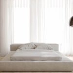 The Oasis Platform Bed