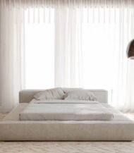 Platform Bed