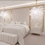 The Kensington Full Wall Panel Bed