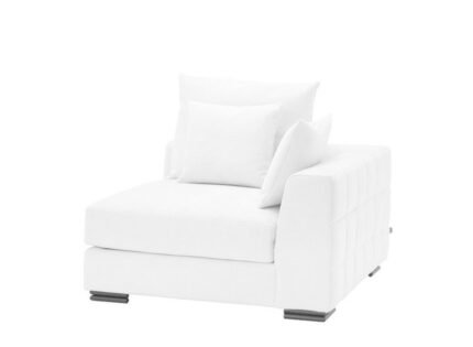 Eichholtz Corner Sofa Clifford Avalon White 5