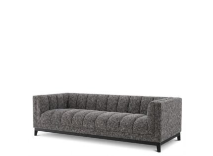 Eichholtz Sofa Ditmar Cambon Black 8