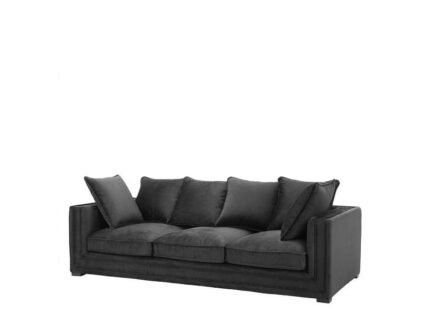 Sofa Menorca Jet Black