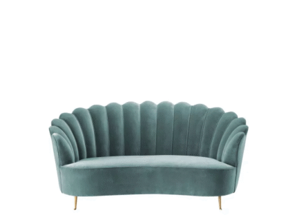 Sofa Messina – Cameron deep turquoise