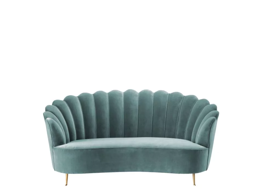 Sofa Messina - Cameron deep turquoise