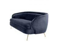 Eichholtz Sofa Orion Savona Midnight Blue 1 1