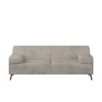 Sofa Lugano - Milton Fabric Beige