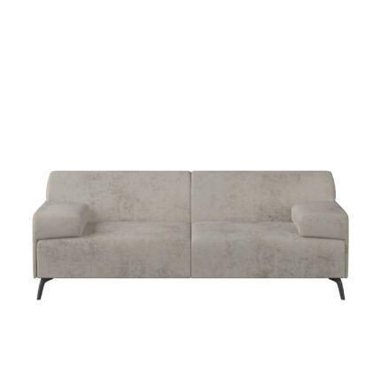 Sofa Lugano - Milton Fabric Beige