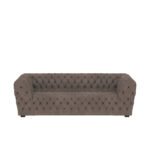Chicago Sofa - Challenger Fabric Beige