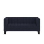 Dakota Sofa Paris Fabric Deep Blue