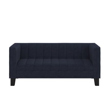 Dakota Sofa Paris Fabric Deep Blue
