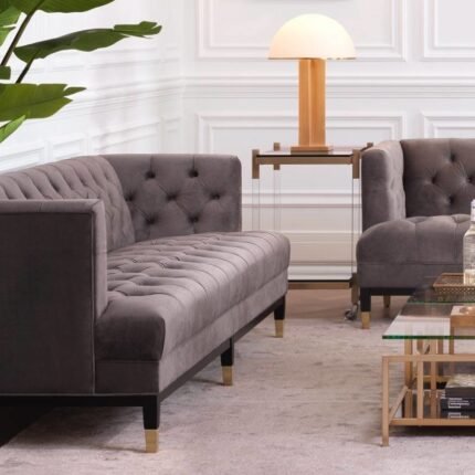 Castelle Sofa Gey
