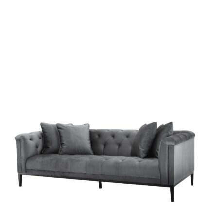 Sofa Cesare Granite Grey
