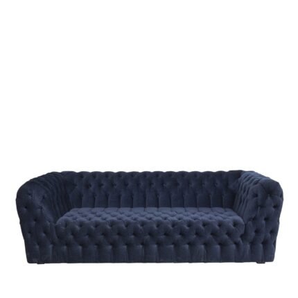Chicago Sofa - Giant Fabric Blue
