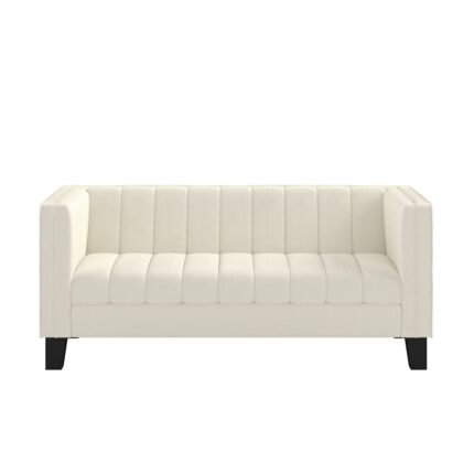 Dakota Sofa - Yellowstone Fabric Beige