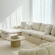 Cloud Feather Sofa