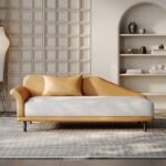 Left-Arm Chaise Living Chaise Lounge