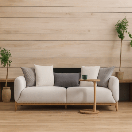 Traditional Interior Design Modern 3 Seater Sofa