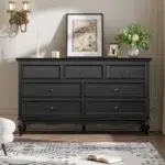 7 – Drawer Dresser