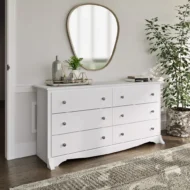 MDF Dresser