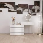 10 Drawers Dresser Cabinet