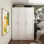 Modern Freestanding Wardrobe