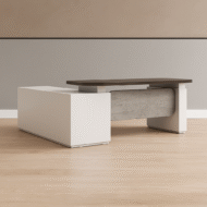 Kustom Deco Axis Wooden Office Desk