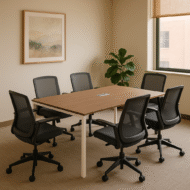 Kustom Deco StudioPro Meeting Table