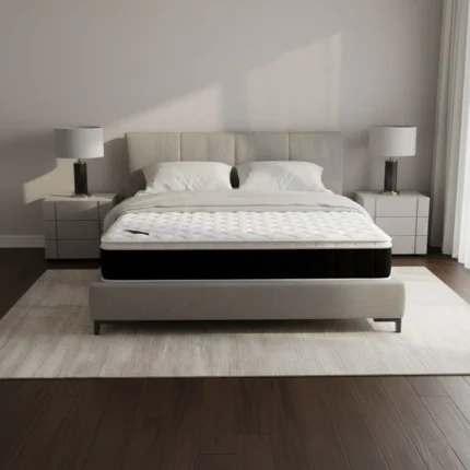 Spencer Pillow Top Spring Mattress