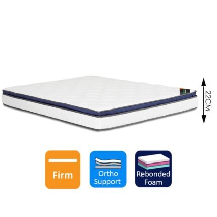 Kustom Deco Medical Mattress Pillow Top Velvet