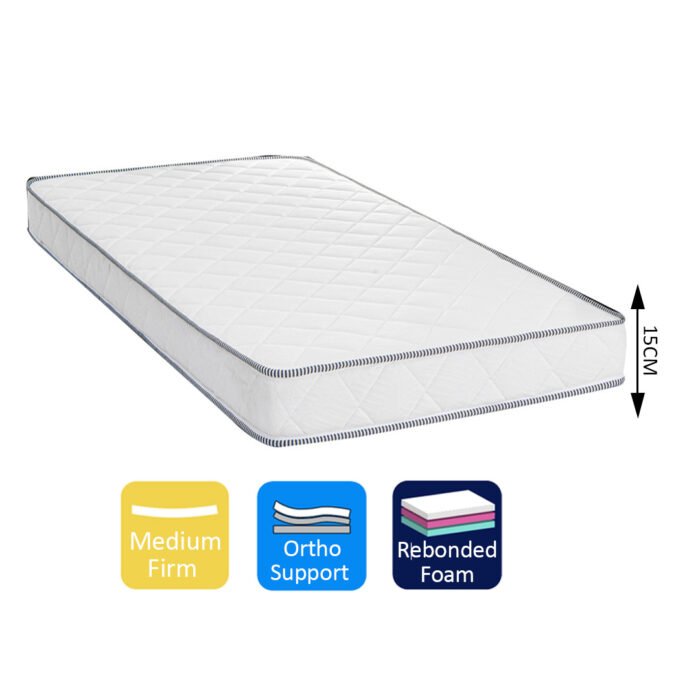 Kustom Deco Orthocare Premium Mattress