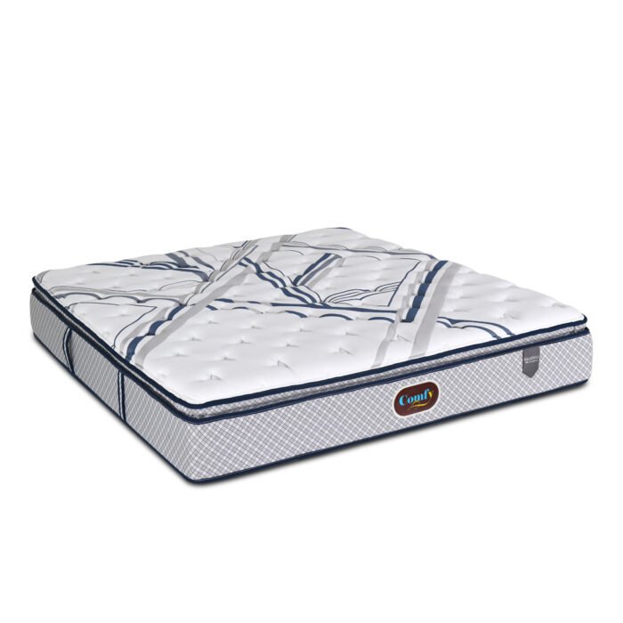 Kustom Deco Valancia Pillow Top Mattress