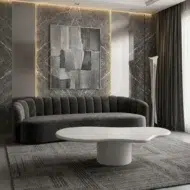 Bianca Organic Coffee Table in Dubai