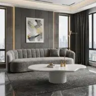 Bianca Organic Coffee Table in Ajman