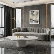 Bianca Organic Coffee Table in Sharjah