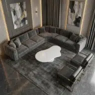 Bianca Organic Coffee Table in UAE