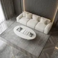 Lumina Oval Coffee Table in Uae