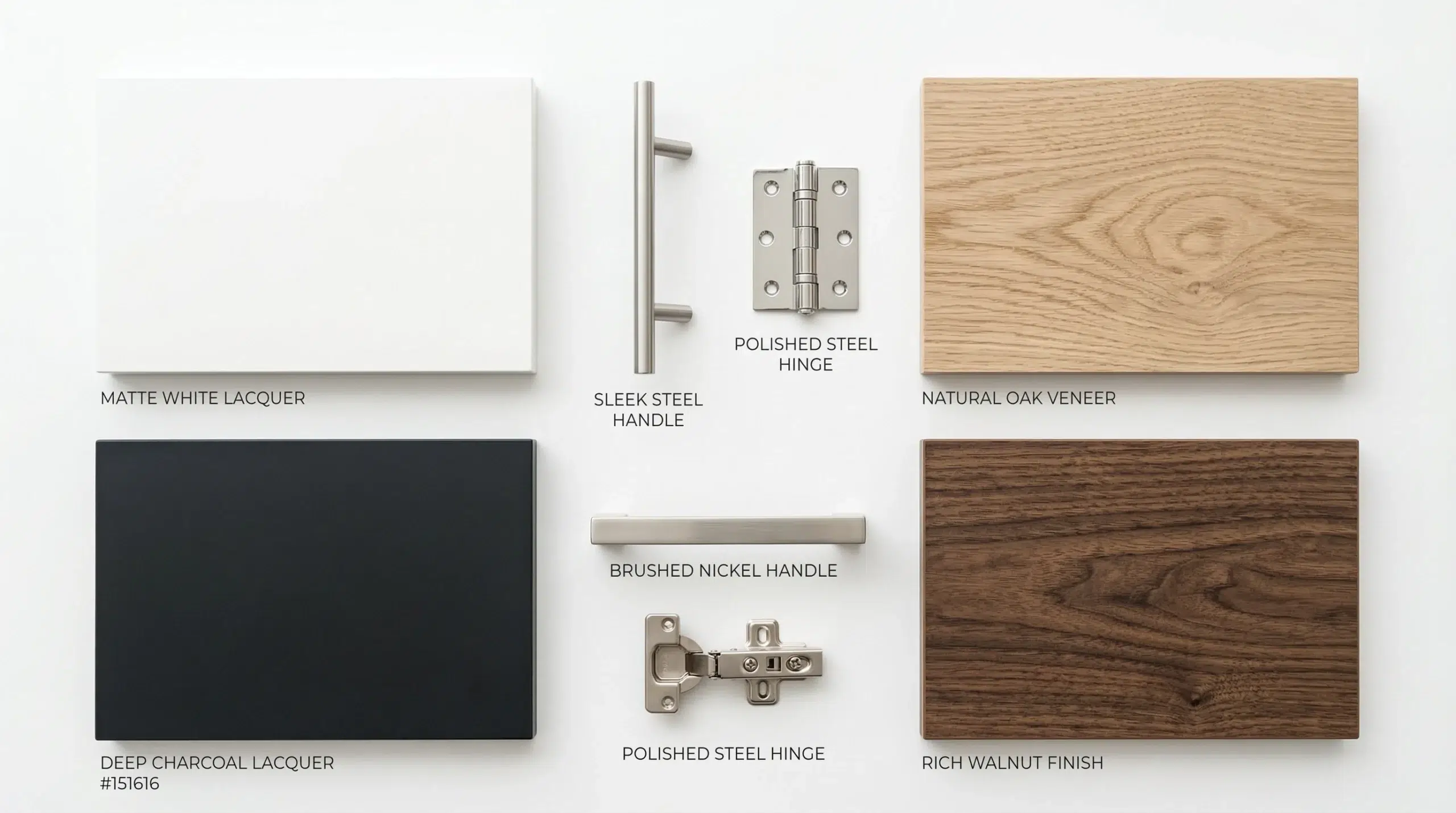 Custom shoe cabinet finish and hardware options at Kustom Deco Dubai