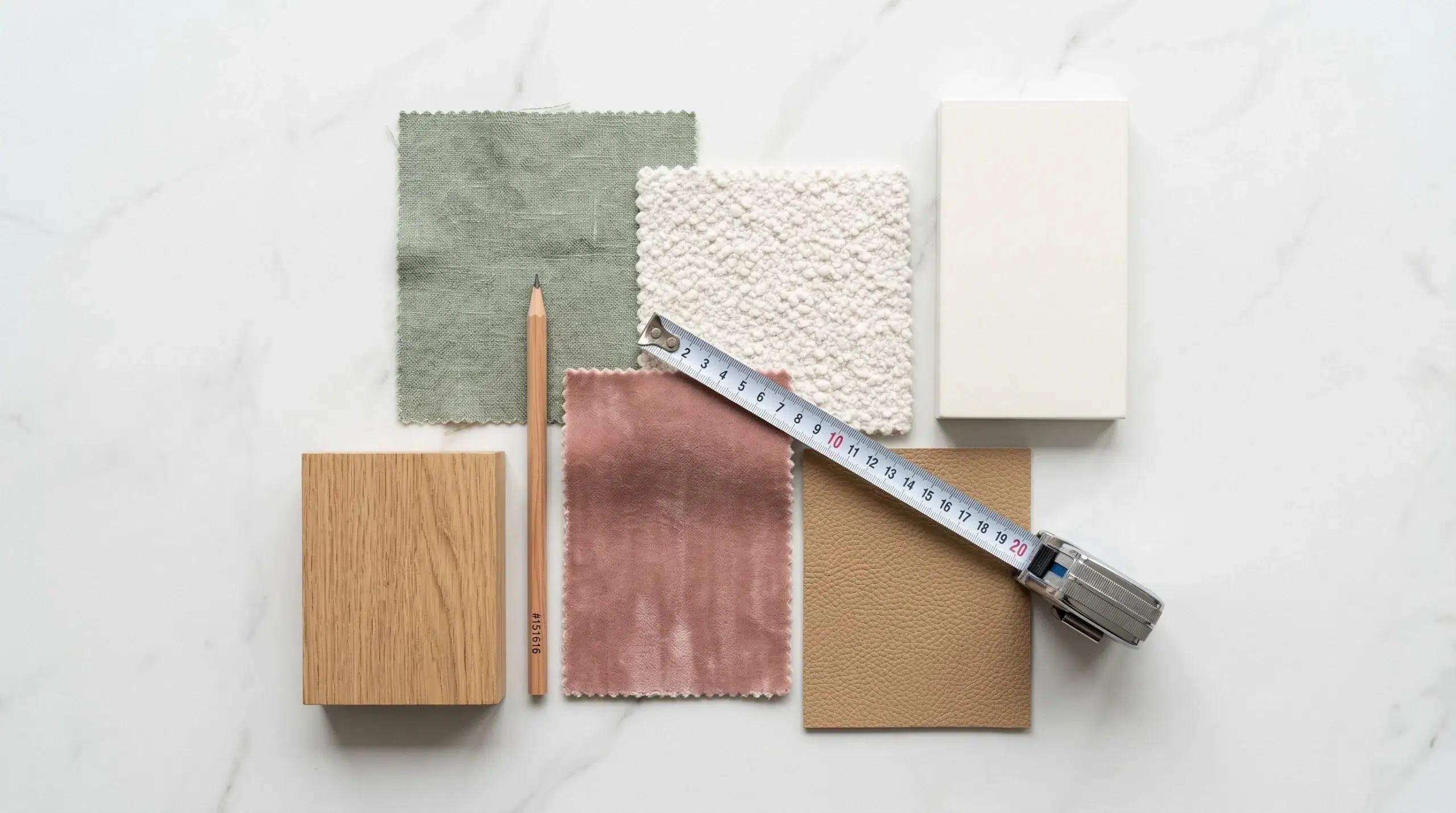 Custom bunk bed fabric and finish options Dubai — Kustom Deco UAE customization swatches