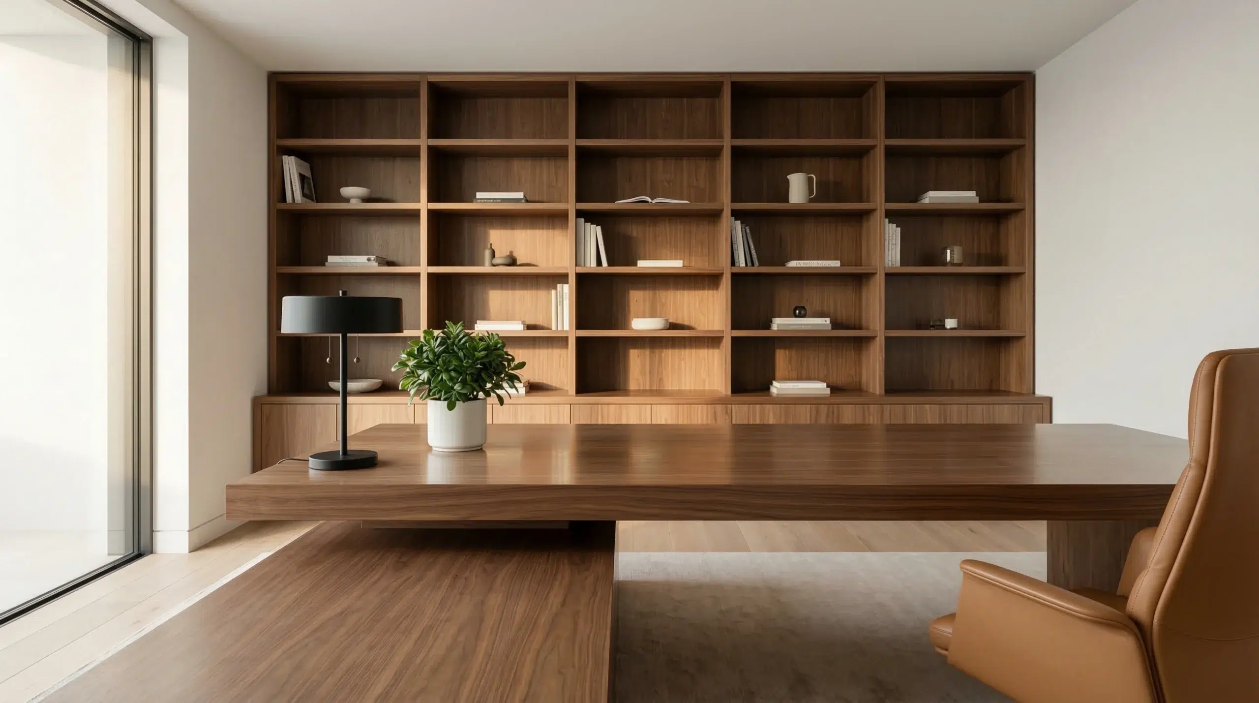 Contact Kustom Deco for custom desks Dubai UAE