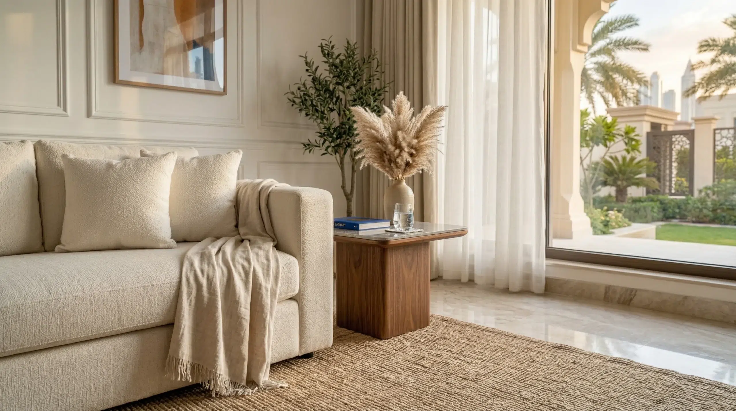 Contact Kustom Deco for custom end tables Dubai UAE — built to your specification