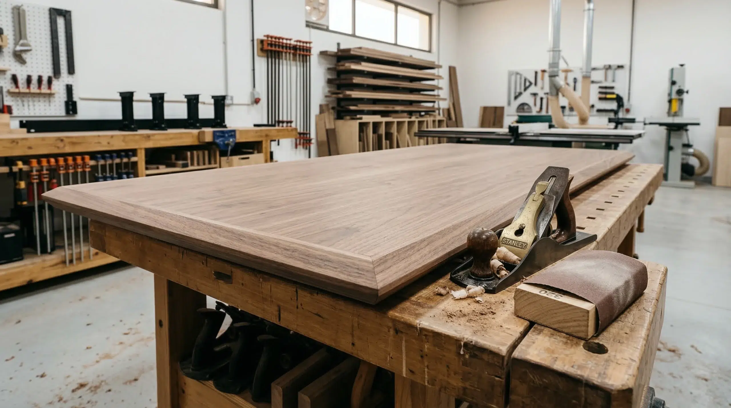 Kustom Deco custom furniture manufacturing process Dubai