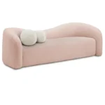 Antrez Fabric Upholstered Sofa - Image 4