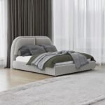 Linea Modern Bed