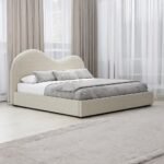 Dolce Curved Shaped Bed