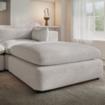 Opulent Cloud U-Shape Sectional Sofa - Image 2