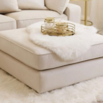 Grande L shape sofa With Ottoman - Image 3