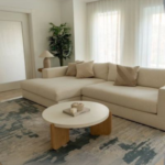Celeste Cozy L-Shape Sofa - Image 2