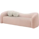 Antrez Fabric Upholstered Sofa - Image 3