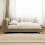 Firenze Italian Style Beige Colour Bed - Image 2