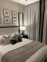 The Buckingham Wooden Trim Bed - Image 3